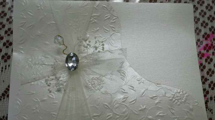 Al fin me mandaron la prueba de invitación - 1