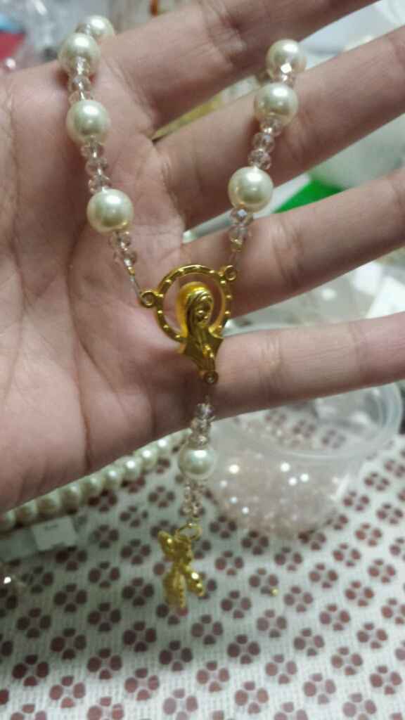 Avance: uno de los recuerdos de iglesia - 1