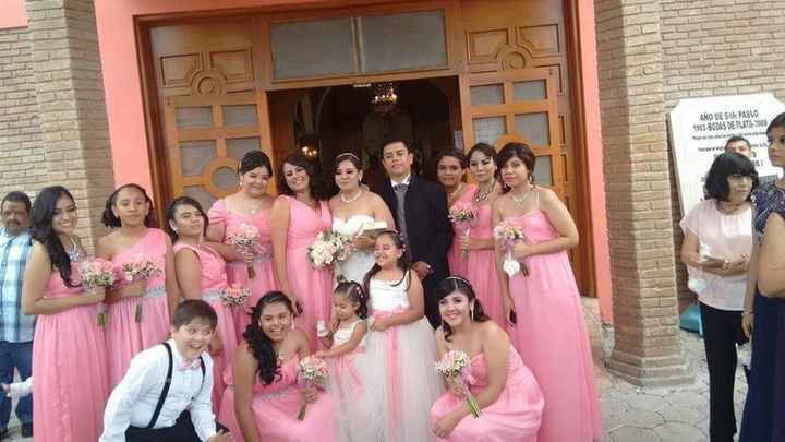 Mas fotos de mi boda! - 3