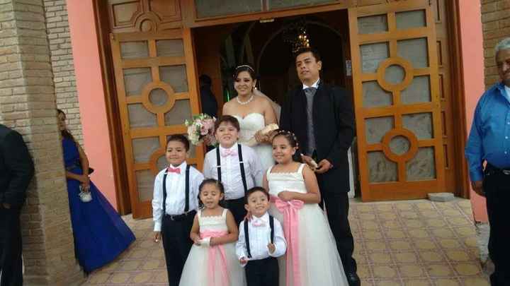 Mas fotos de mi boda! - 4