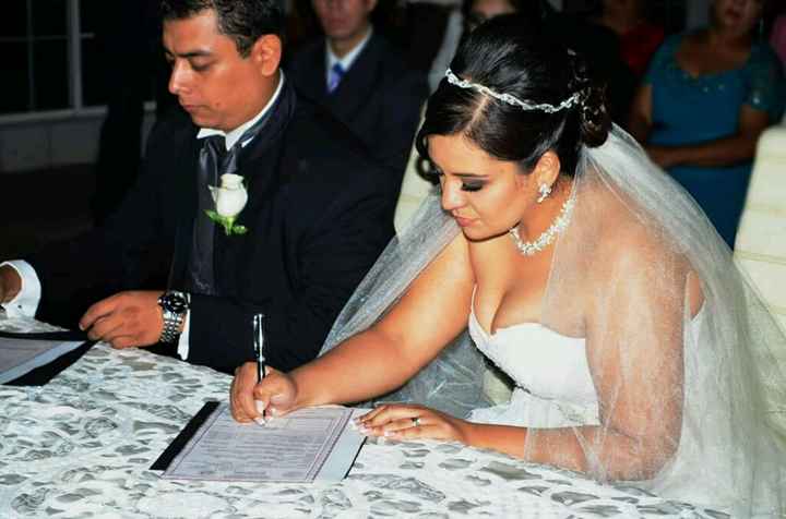 Mas fotos de mi boda! - 12