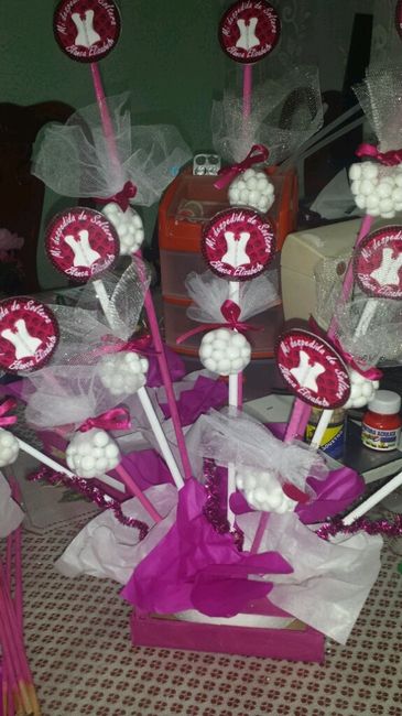 Avances despedida de soltera! 2 - 1