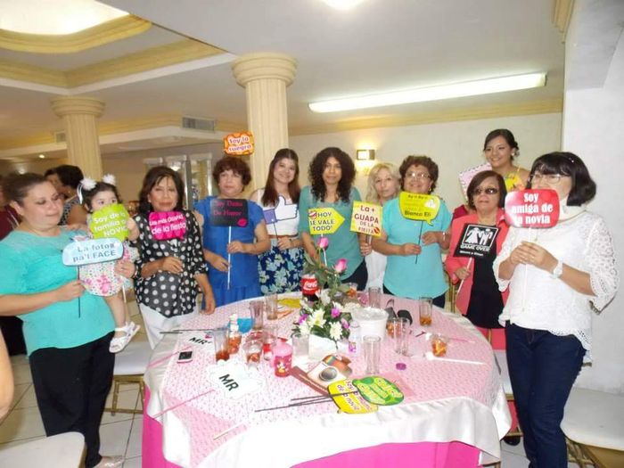 Mi despedida de soltera :) - 1