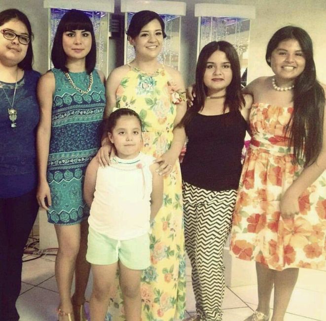 Presume a tus damas! - 1