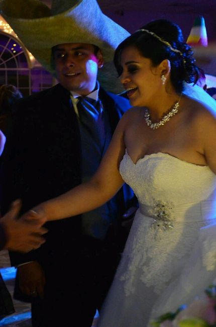 Mas fotos de mi boda! - 9