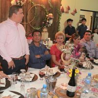 Centros de mesa diy - 1