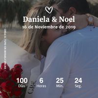 a 💯 días 👰🏻😱💃🏻!! - 1