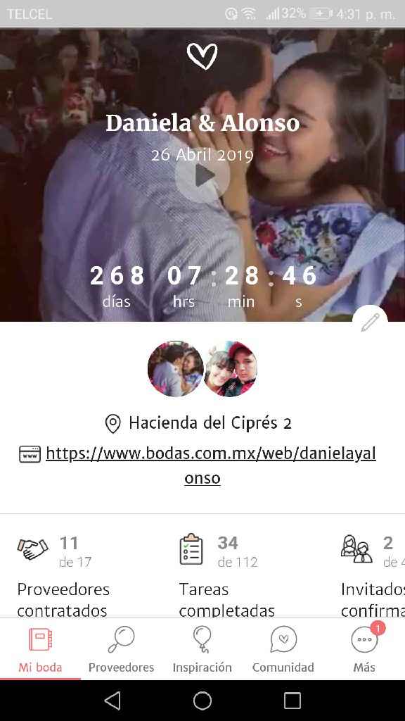 Mi número mágico - Daniela Diaz - 1