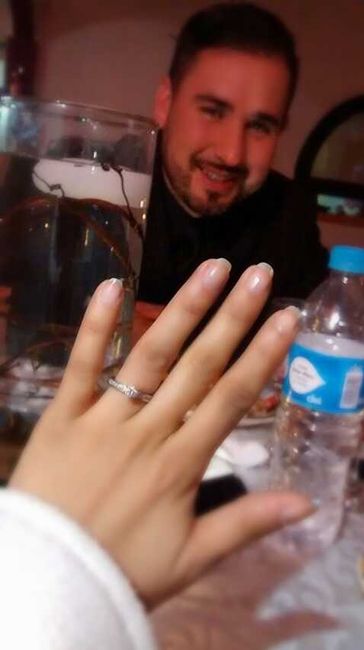 Foto de tu anillo de compromiso - 2