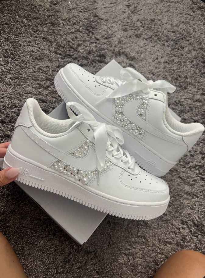 Mis tenis para la boda - 1