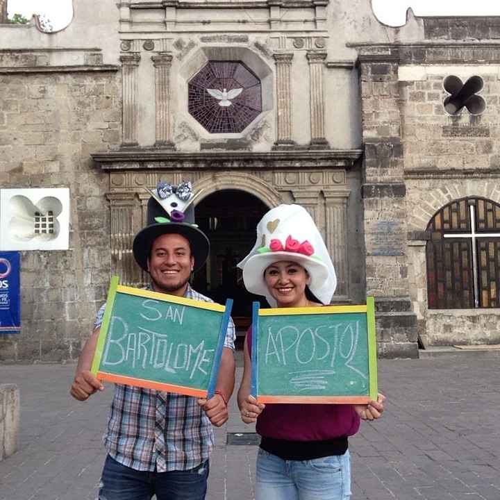 Elección de la iglesia 