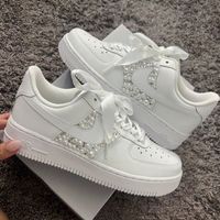 Mis tenis para la boda - 1