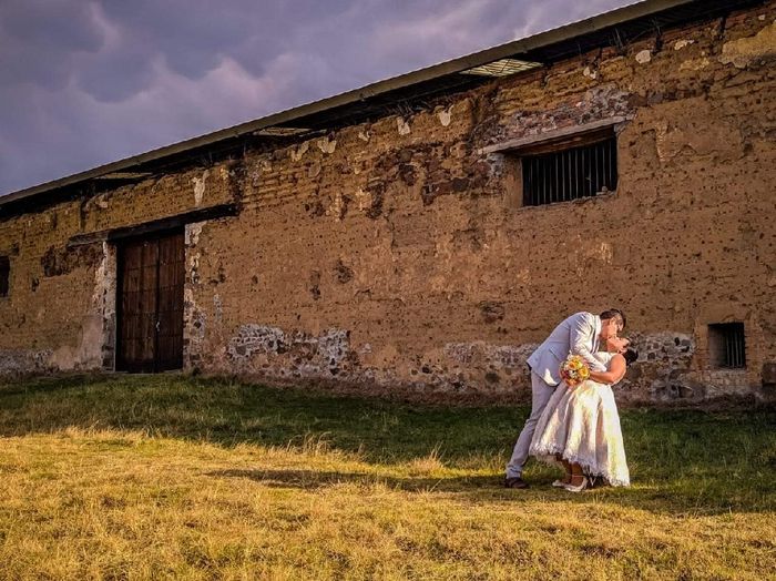 Fui mi propia Wedding Planner!! 😊😍🤣 - 2