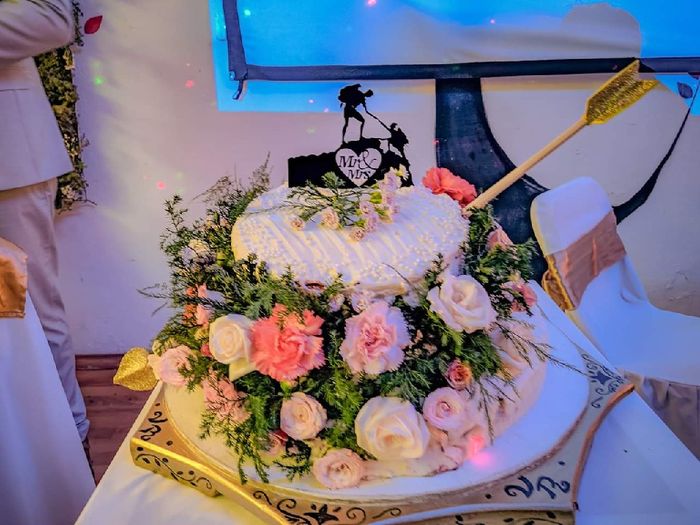 Fui mi propia Wedding Planner!! 😊😍🤣 - 4