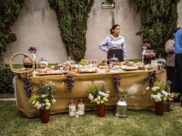 Fui mi propia Wedding Planner!! 😊😍🤣 - 8