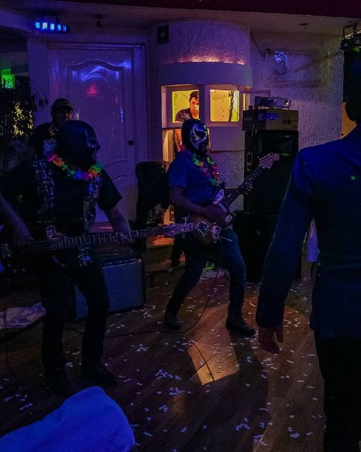 Fui mi propia Wedding Planner!! 😊😍🤣 - 11