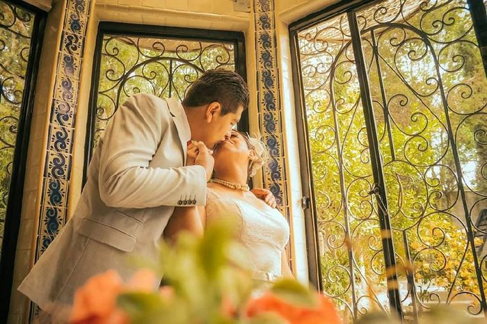 Fui mi propia Wedding Planner!! 😊😍🤣 - 12