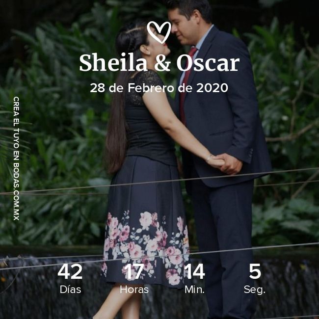 ¡Comparte tu contador 2020! 21