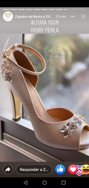Zapatos de novia 14