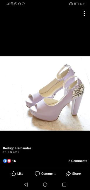 Vamos a animarnos ¿ya tienen sus zapatos?👠 11
