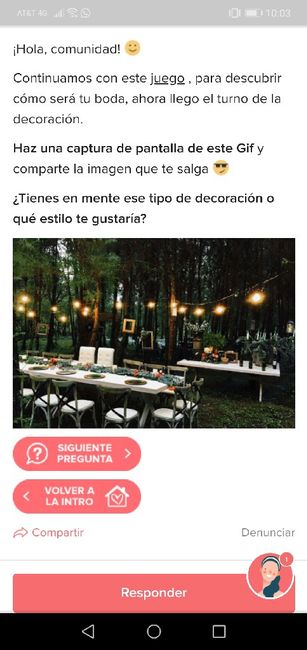 Haz screenshot y descubre tu decoración 15