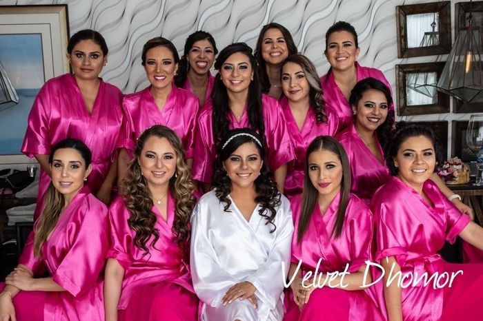 Propuesta para damas de honor 2
