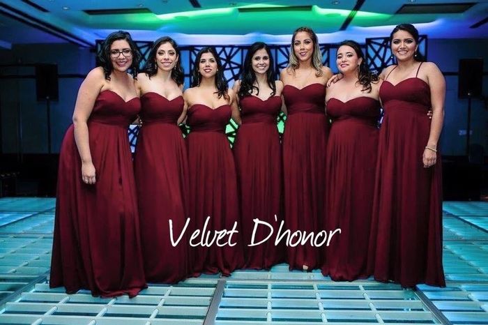 Propuesta para damas de honor 4