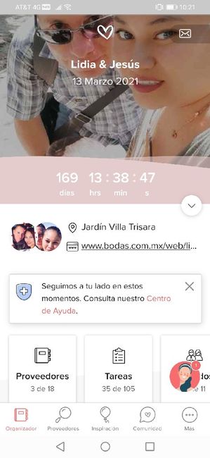 Reto con regalo: Sube una captura de pantalla tu contador 🎁 - 1