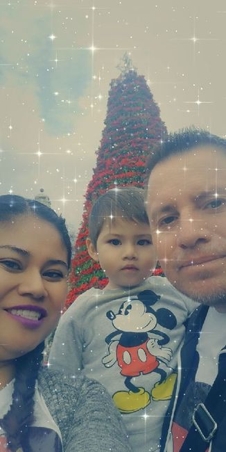 Reto con regalo: Sube una foto con tu pareja🎁 - 1