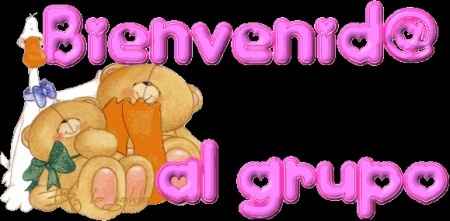 bienvenida