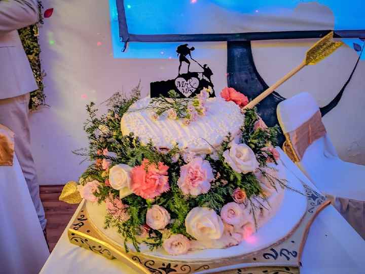 Fui mi propia Wedding Planner!! 😊😍🤣 - 4