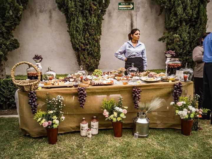 Fui mi propia Wedding Planner!! 😊😍🤣 - 8