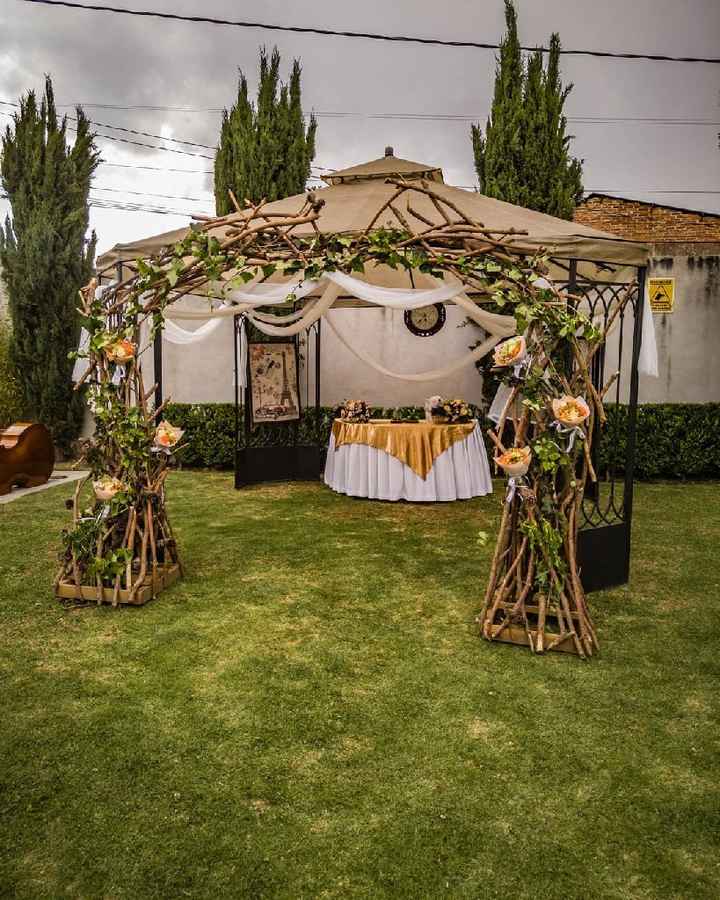 Fui mi propia Wedding Planner!! 😊😍🤣 - 9