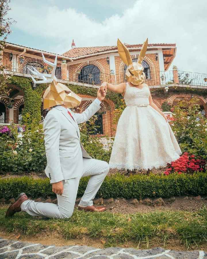 Fui mi propia Wedding Planner!! 😊😍🤣 - 10