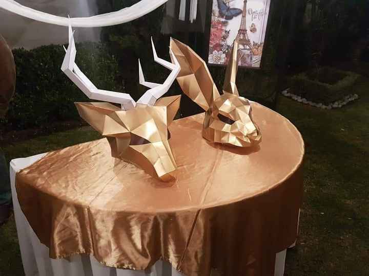 Fui mi propia Wedding Planner!! 😊😍🤣 - 13