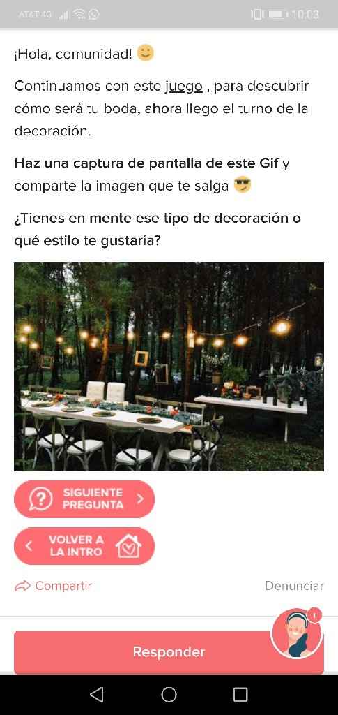 Haz screenshot y descubre tu decoración - 1