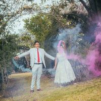 Fui mi propia Wedding Planner!! 😊😍🤣 - 14