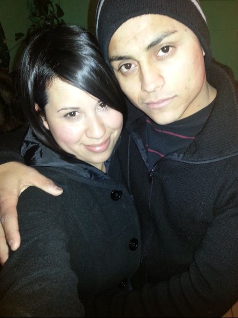 Cuenteme a que edad se casaron.... o se casaran - 1