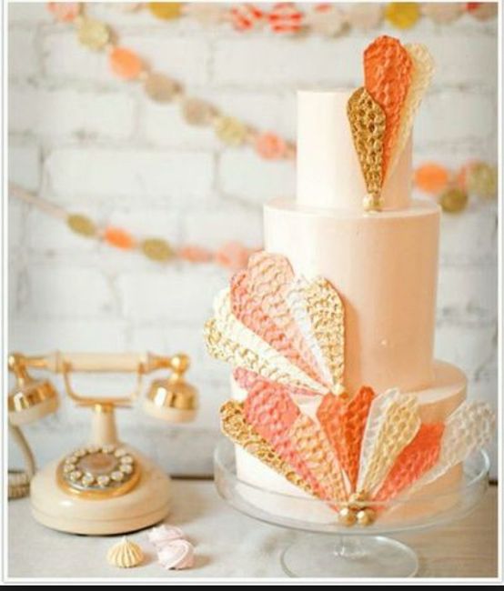 Batallando con los colores a pocos días de la boda  - 3