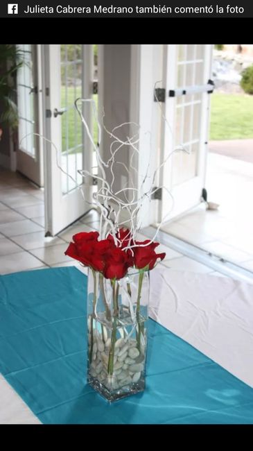 Gustos del provedor vs gustos de los novios - 1