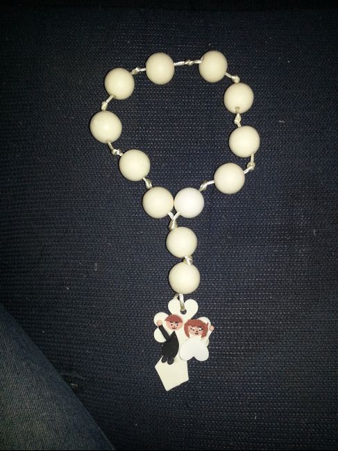 Mis recuerdos de iglesia..Decenarios de pasta - 2