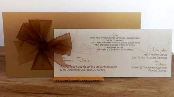 Invitaciones en proceso/Diseño - 4