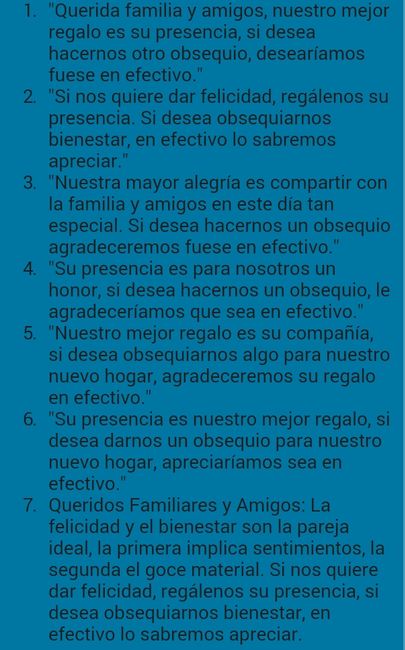 Pedir dinero...? o.O - 3