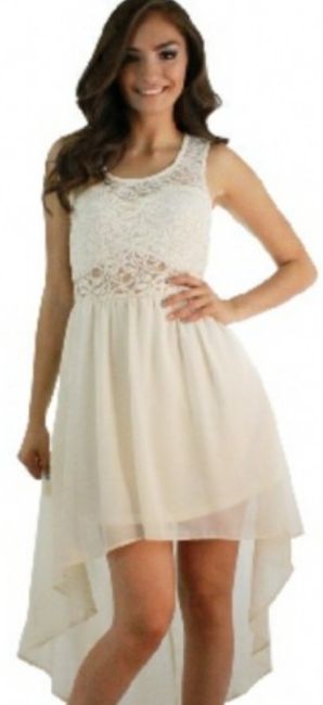 Vestido para el civil - 1