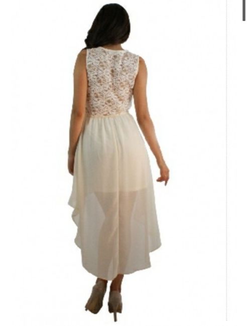 Vestido para el civil - 2