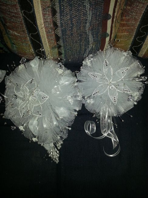 El equipo de mi vestido y ya me probé el vestido - 3