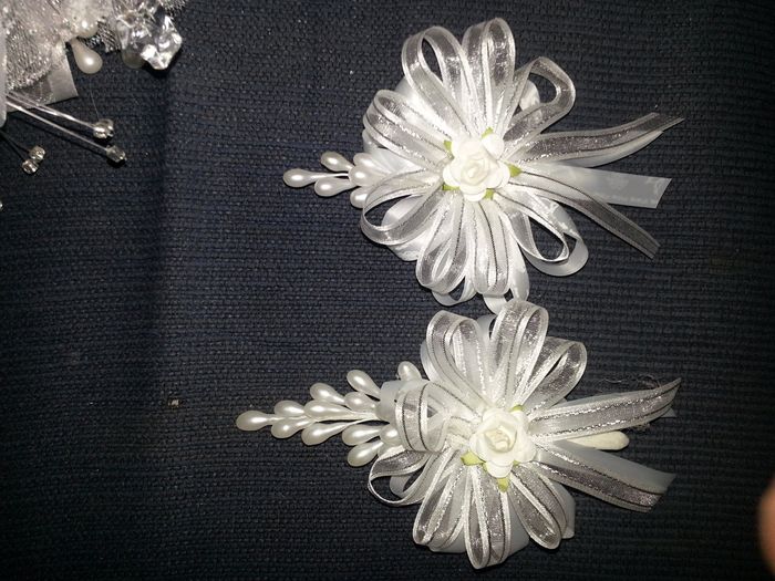 El equipo de mi vestido y ya me probé el vestido - 5