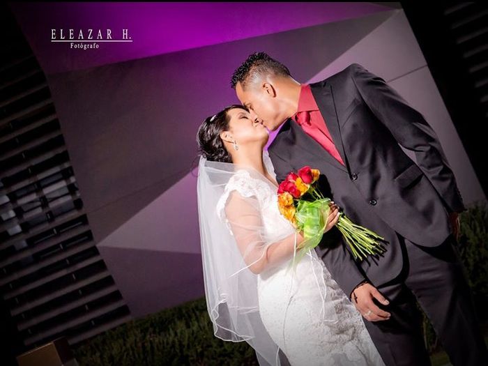 Nuestra sesión formal - 6