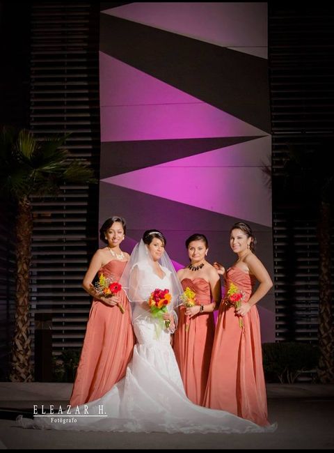 Nuestra sesión formal - 11