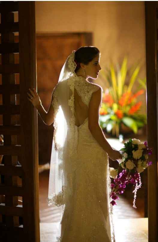 Velo o en la recepción o no? - 2